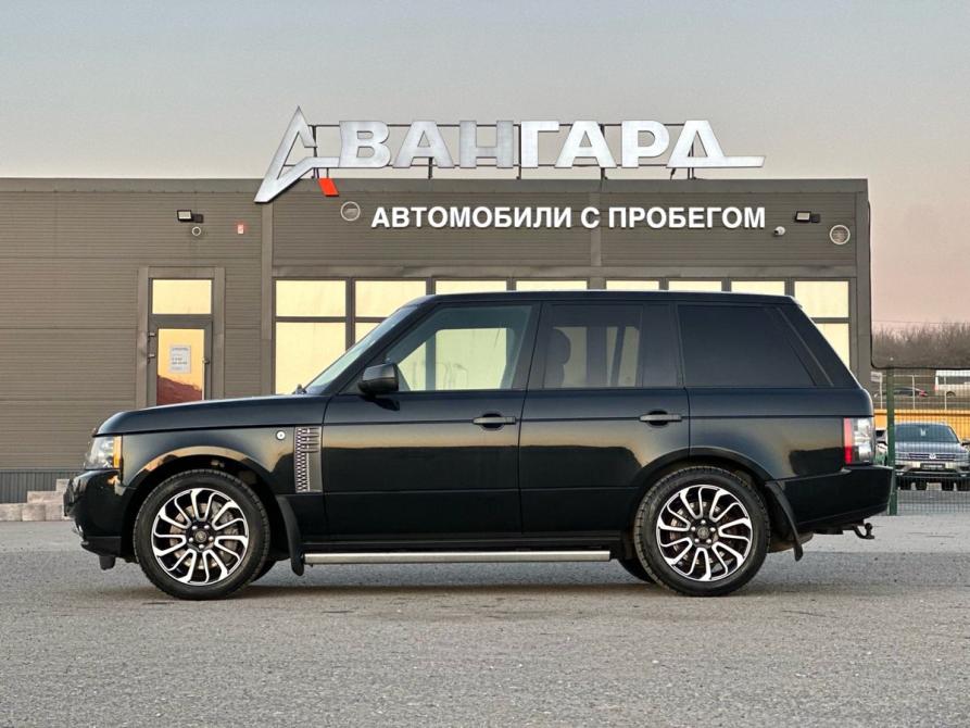 Land Rover Range Rover III Рестайлинг 2 Волгоград  - изображение 2