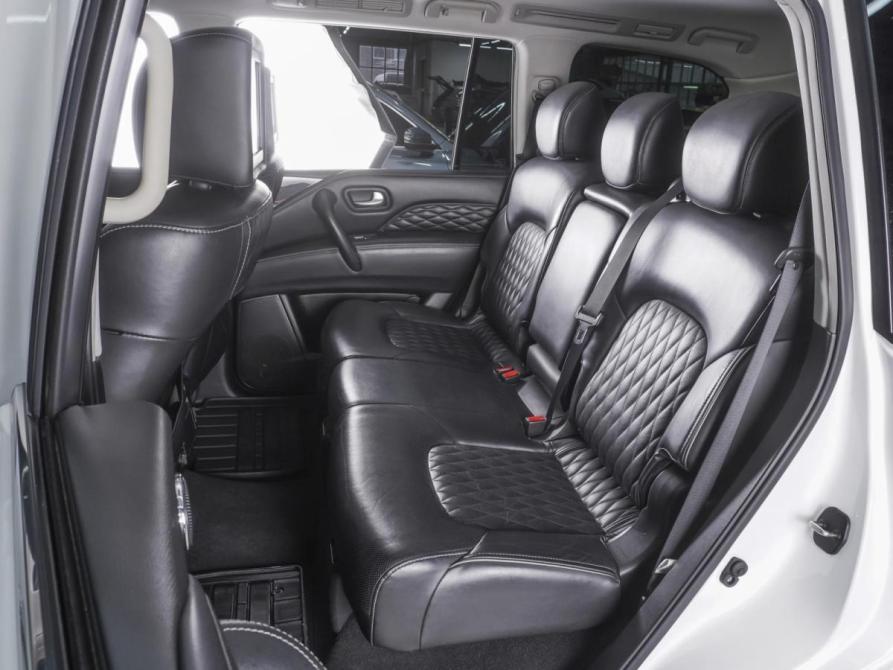 Infiniti QX80 I Рестайлинг 2 Ростов-на-Дону  - изображение 10