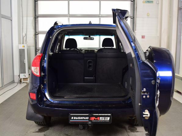 Toyota RAV4 III (XA30) с пробегом 2007 года, цена 895 999 рублей, 317487 км, внедорожник, Автокод Объявления