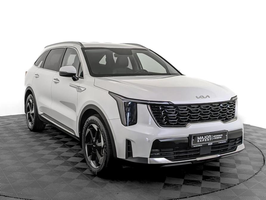 Kia Sorento IV Рестайлинг Москва  - изображение 3
