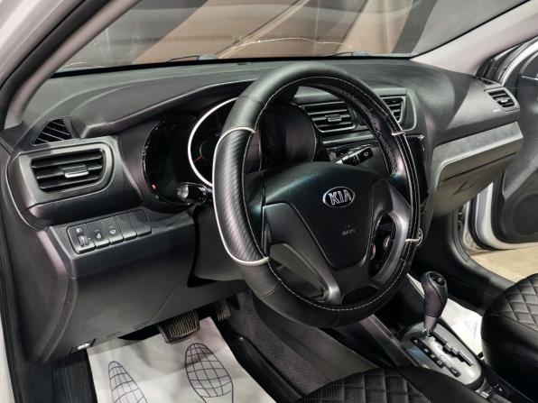 Kia Rio III с пробегом 2015 года, цена 990 000 рублей, 113252 км, седан, Автокод Объявления
