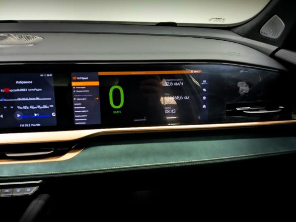 Geely Monjaro I с пробегом 2023 года, цена 2 900 000 рублей, 73207 км, внедорожник, Автокод Объявления