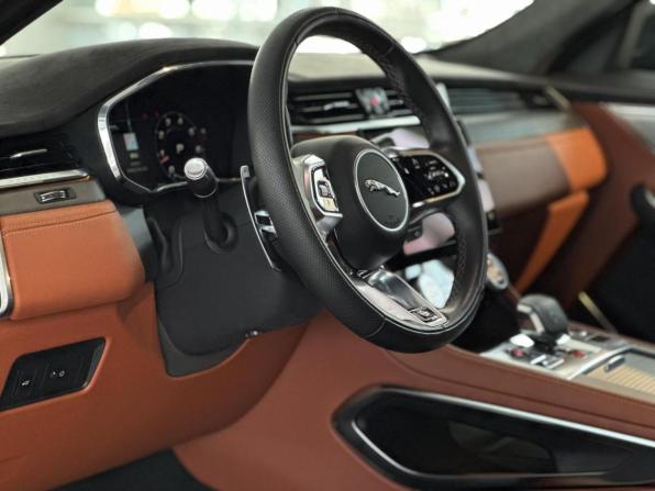 Jaguar F-Pace I Рестайлинг с пробегом 2021 года, цена 10 185 000 рублей, 19173 км, внедорожник, Автокод Объявления