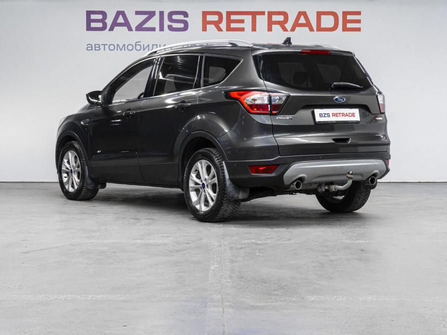 Ford Kuga II Рестайлинг Тюмень  - изображение 8