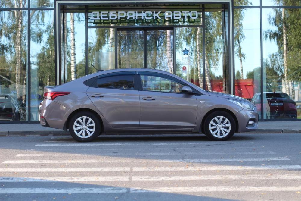 Hyundai Solaris II Брянск  - изображение 4