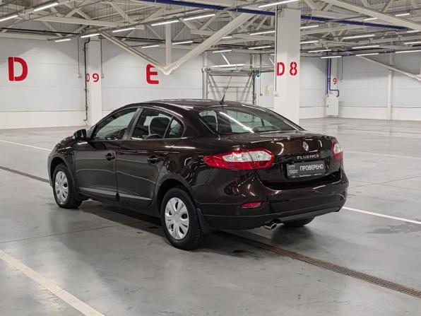 Renault Fluence I Рестайлинг с пробегом 2014 года, цена 880 000 рублей, 66034 км, седан, Автокод Объявления