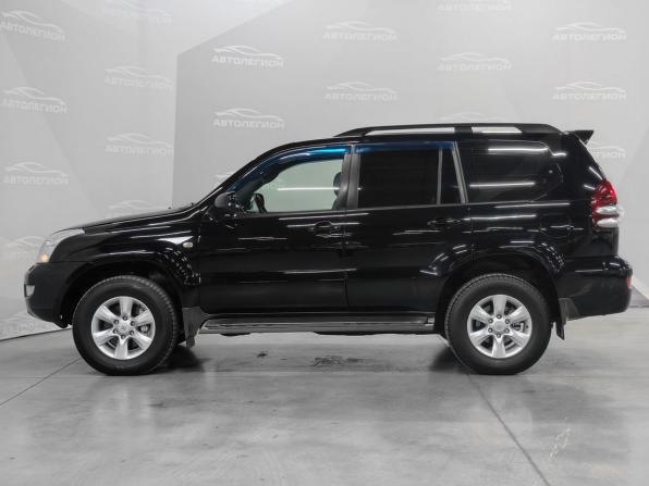 Toyota Land Cruiser Prado 120 Series Рестайлинг с пробегом 2007 года, цена 2 700 000 рублей, 280337 км, внедорожник, Автокод Объявления