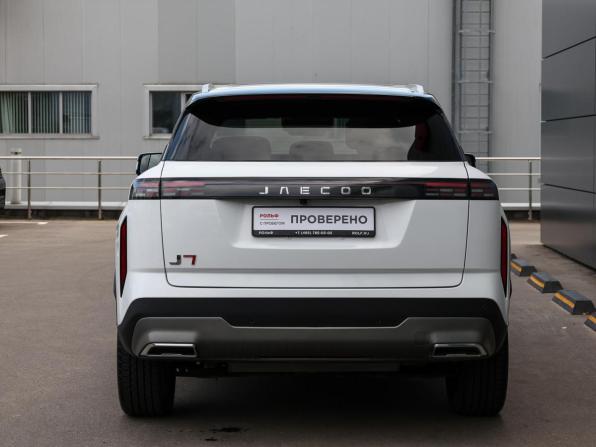 Jaecoo J7 I с пробегом 2023 года, цена 2 798 000 рублей, 34564 км, внедорожник, Автокод Объявления