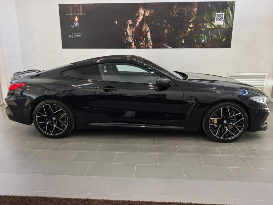 BMW M8 I (F91/F92/F93) Новосибирск  - изображение 11