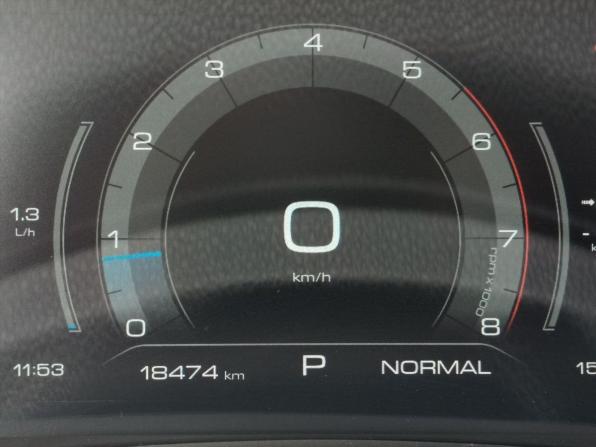 Haval F7 I Рестайлинг с пробегом 2023 года, цена 2 152 500 рублей, 18473 км, внедорожник, Автокод Объявления