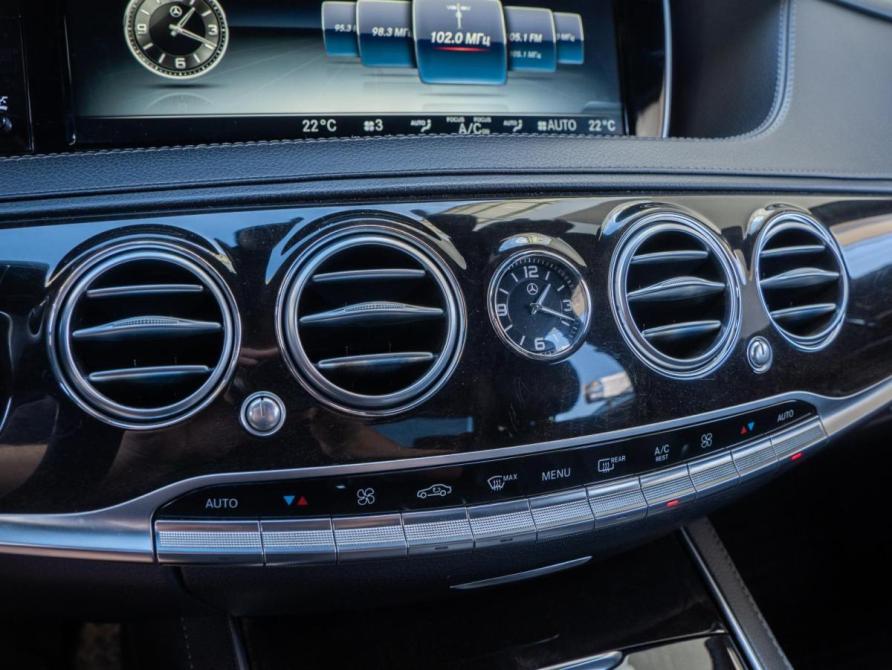 Mercedes-Benz S-Класс VI (W222 C217) Волгоград  - изображение 22