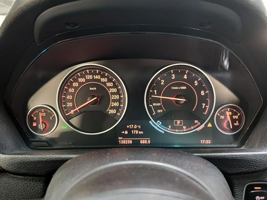BMW 3 серии VI (F3x) Рестайлинг Набережные Челны  - изображение 16