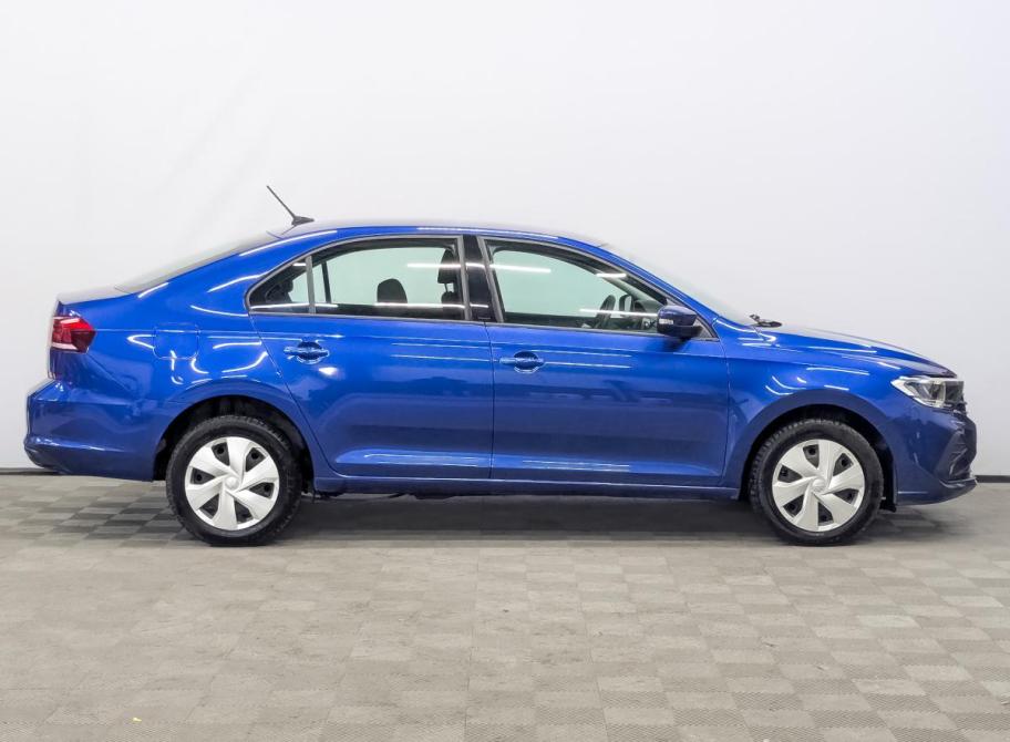 Volkswagen Polo VI Москва  - изображение 4