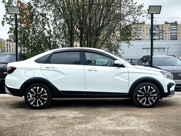 Lada (ВАЗ) Vesta I Рестайлинг (NG) с пробегом 2024 года, цена 1 469 000 рублей, 43000 км, седан, Автокод Объявления