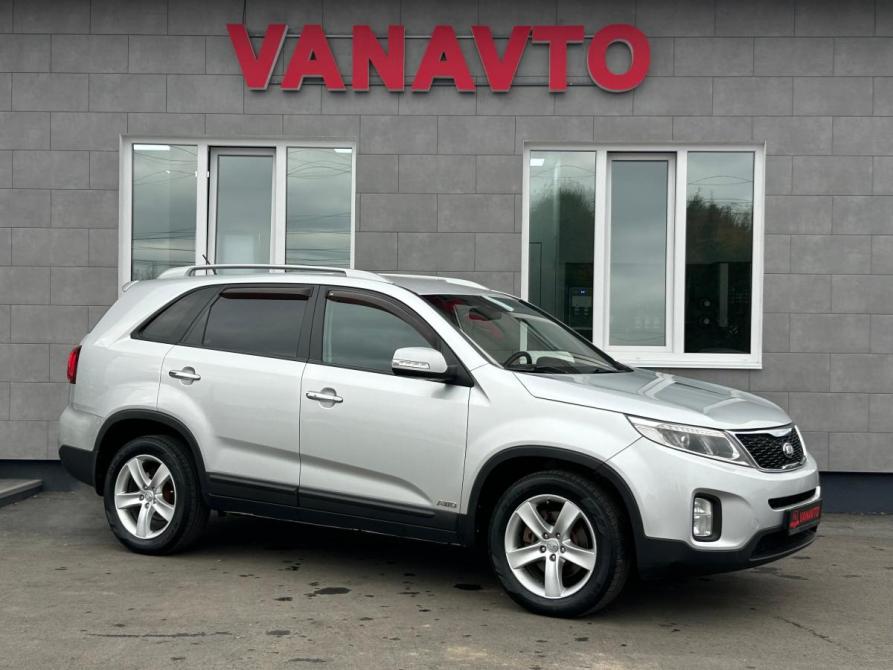 Kia Sorento II Рестайлинг Альметьевск  - изображение 3