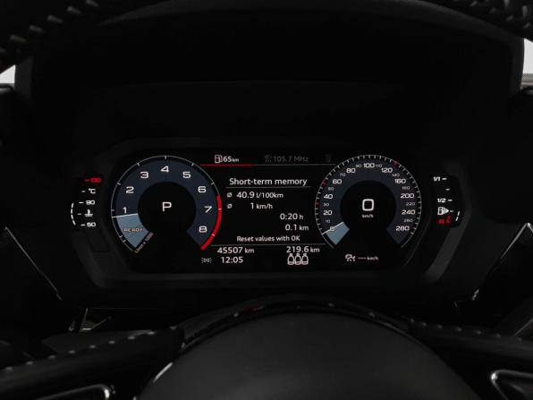 Audi A3 IV (8Y) с пробегом 2021 года, цена 2 791 000 рублей, 44700 км, седан, Автокод Объявления
