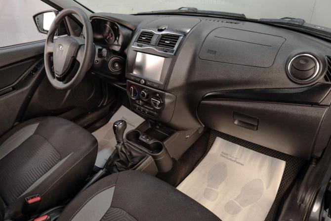 Lada (ВАЗ) Granta I Рестайлинг с пробегом 2024 года, цена 999 000 рублей, 28860 км, седан, Автокод Объявления