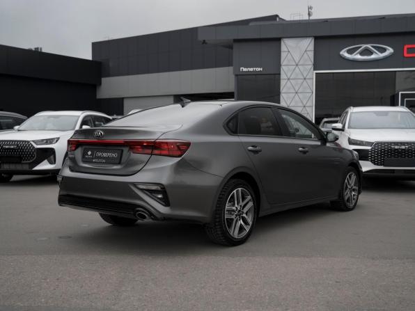 Kia Cerato IV с пробегом 2020 года, цена 2 380 000 рублей, 45710 км, седан, Автокод Объявления