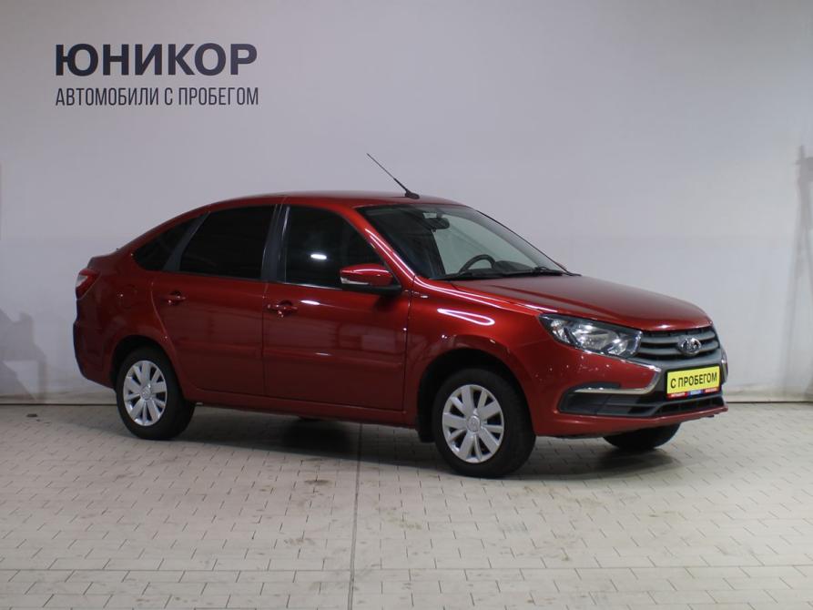 Lada (ВАЗ) Granta I Рестайлинг Дзержинск  - изображение 3