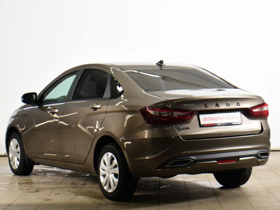 Lada (ВАЗ) Vesta I Рестайлинг (NG) Мурманск  - изображение 2