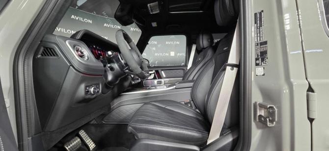 Новый Mercedes-Benz G-Класс AMG II (W465) Рестайлинг 2025 года, цена 32 750 000 рублей, внедорожник, Автокод Объявления