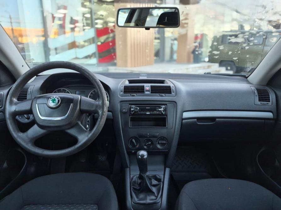 Skoda Octavia II (A5) Рестайлинг Архангельск  - изображение 14