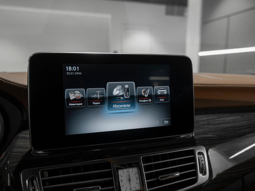 Mercedes-Benz CLS II (C218) Рестайлинг Москва  - изображение 18