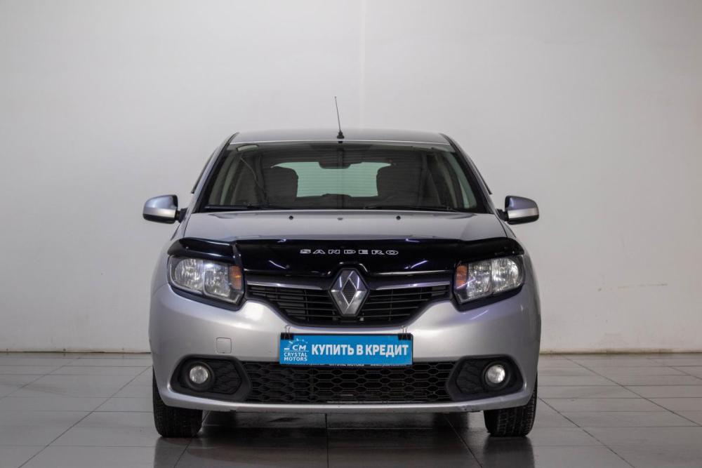 Renault Sandero II Челябинск  - изображение 2