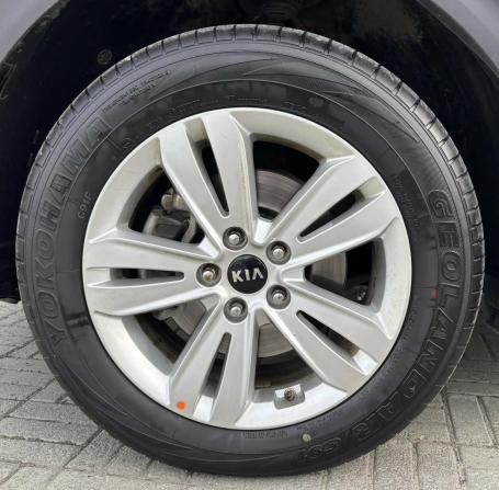 Kia Sportage IV с пробегом 2017 года, цена 1 620 000 рублей, 159000 км, внедорожник, Автокод Объявления