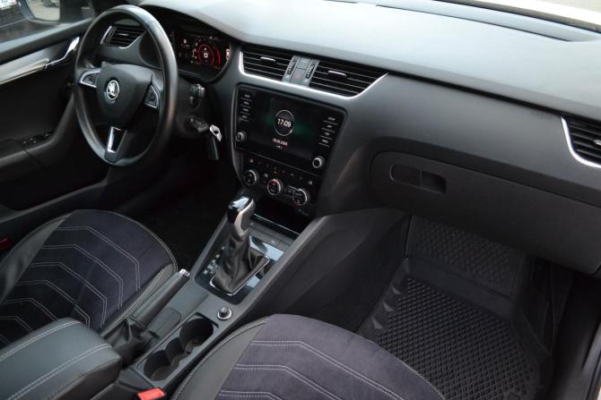 Skoda Octavia III (A7) Рестайлинг с пробегом 2019 года, цена 2 290 000 рублей, 111130 км, лифтбек, Автокод Объявления