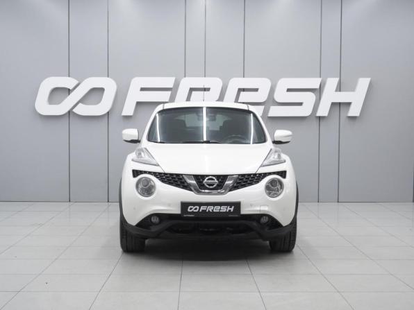 Nissan Juke I Рестайлинг с пробегом 2015 года, цена 1 319 000 рублей, 116199 км, внедорожник, Автокод Объявления