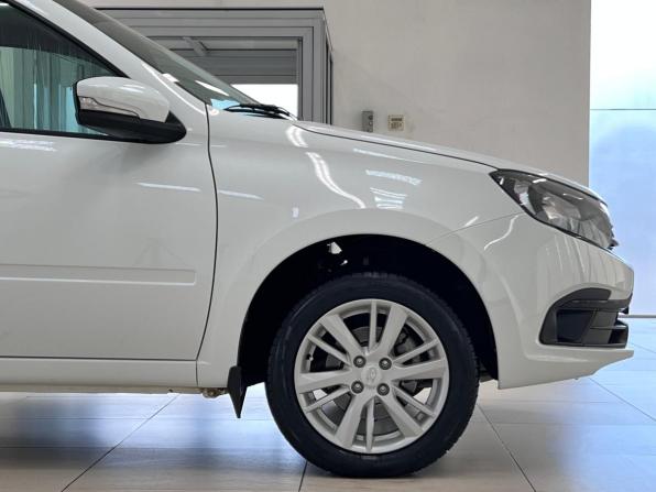 Lada (ВАЗ) Granta I Рестайлинг с пробегом 2022 года, цена 840 000 рублей, 18322 км, седан, Автокод Объявления