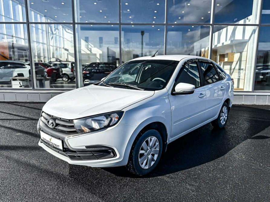 Lada (ВАЗ) Granta I Рестайлинг Курган  - изображение 1