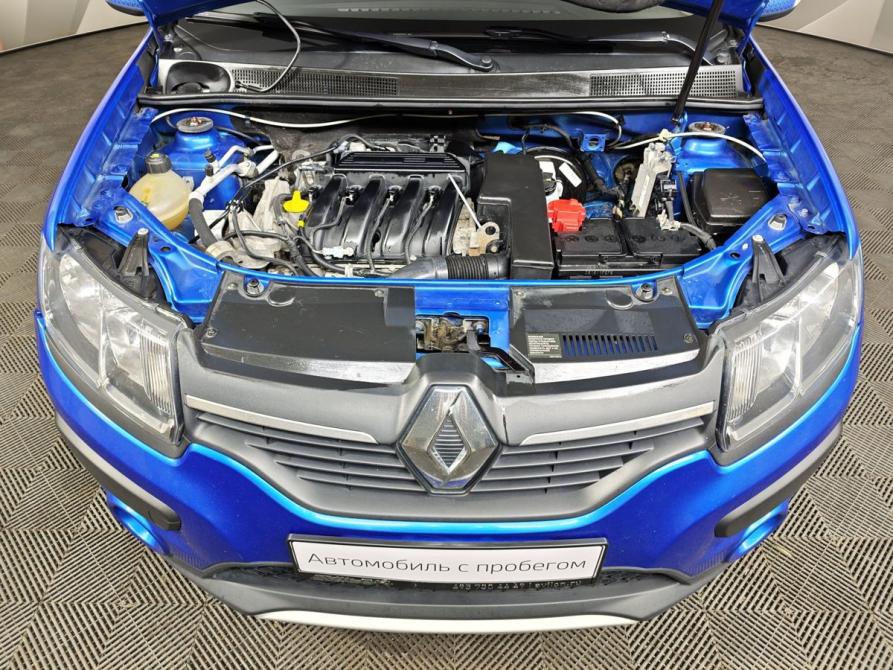 Renault Sandero II Москва  - изображение 11
