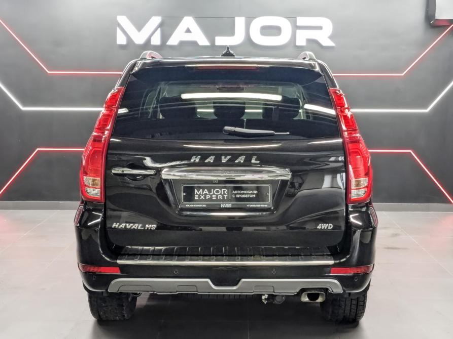 Haval H9 I Рестайлинг Москва  - изображение 6