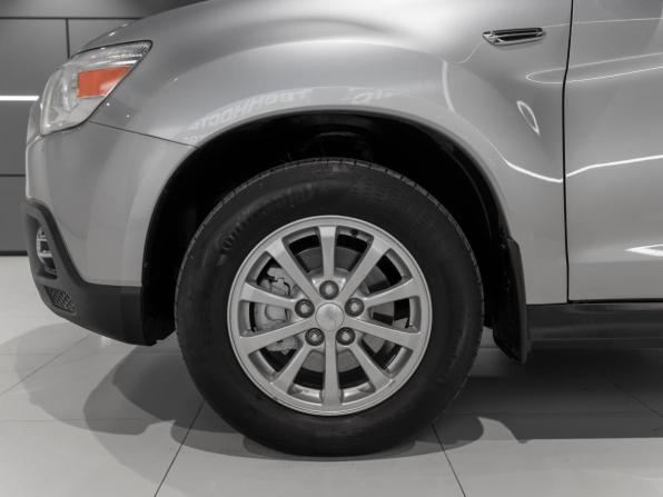 Mitsubishi ASX I с пробегом 2012 года, цена 995 000 рублей, 176605 км, внедорожник, Автокод Объявления