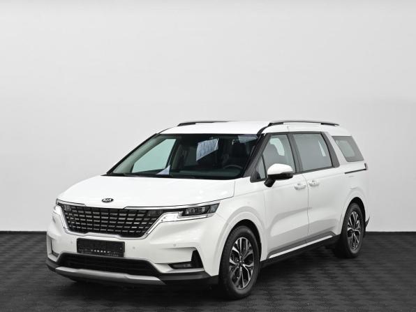 Kia Carnival IV с пробегом 2021 года, цена 3 049 000 рублей, 131000 км, минивэн, Автокод Объявления