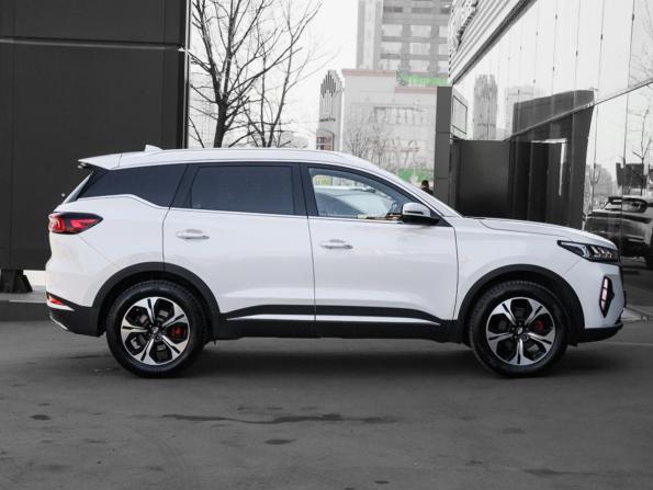 Chery Tiggo 7 Pro Max I с пробегом 2023 года, цена 2 010 000 рублей, 55740 км, внедорожник, Автокод Объявления