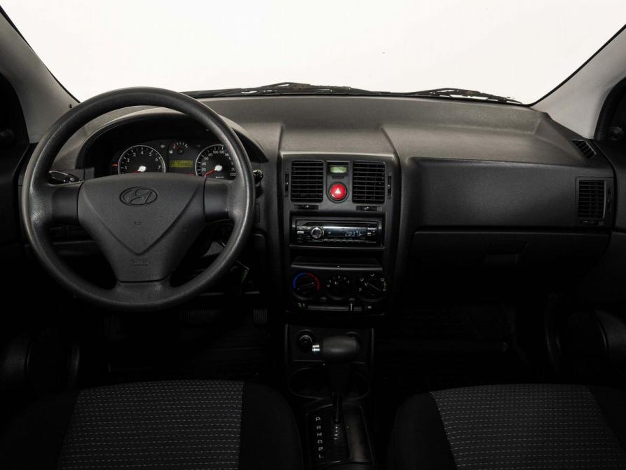 Hyundai Getz I Рестайлинг Казань  - изображение 7