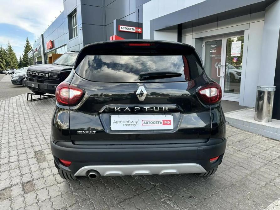 Renault Kaptur I Рестайлинг Набережные Челны  - изображение 16