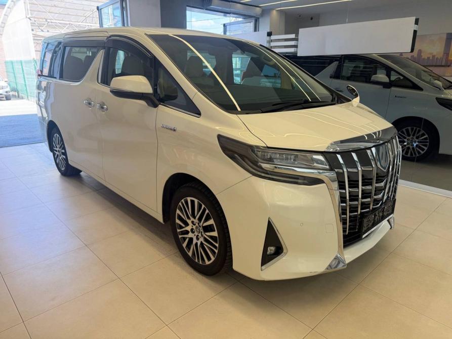 Toyota Alphard III Рестайлинг Челябинск  - изображение 3
