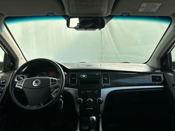 SsangYong Actyon II с пробегом 2012 года, цена 1 120 000 рублей, 144299 км, внедорожник, Автокод Объявления
