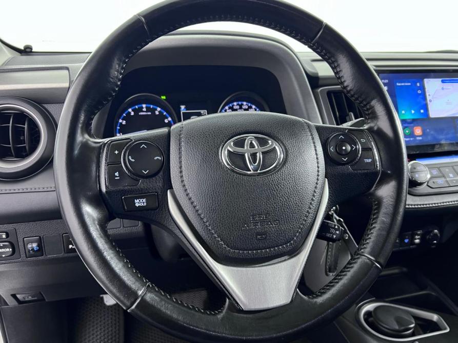Toyota RAV4 IV (XA40) Рестайлинг Ростов-на-Дону  - изображение 10