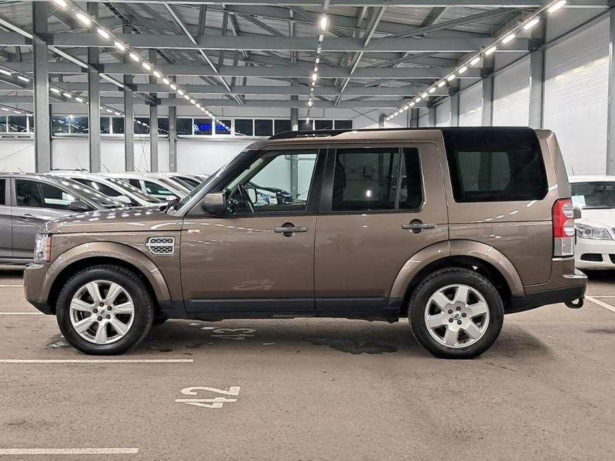 Land Rover Discovery IV Набережные Челны  - изображение 10