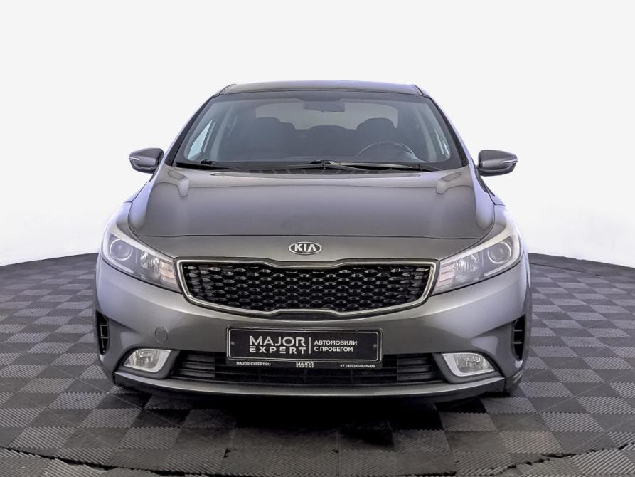 Kia Cerato III Рестайлинг (Classic) Москва  - изображение 2