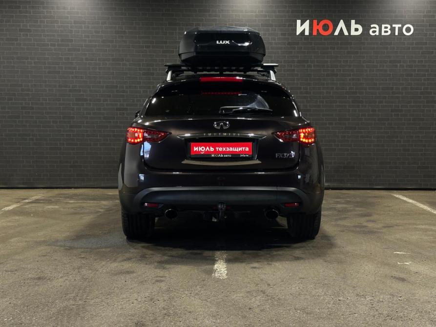 Infiniti FX II (S51) Челябинск  - изображение 6