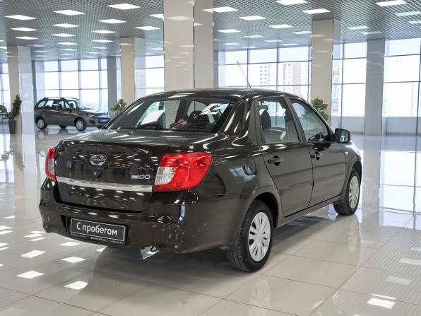 Datsun on-DO I с пробегом 2015 года, цена 425 000 рублей, 53744 км, седан, Автокод Объявления