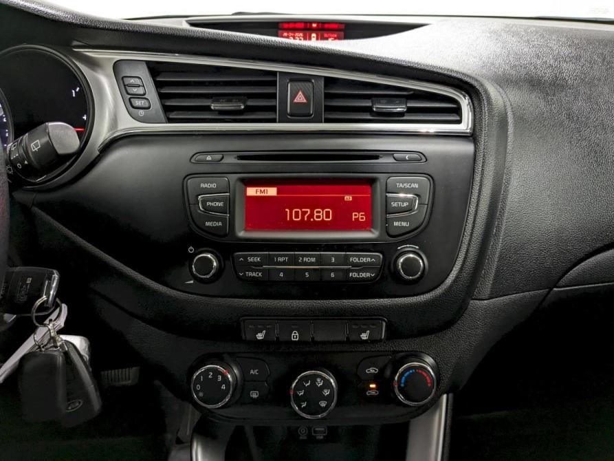 Kia Ceed II Рестайлинг Москва  - изображение 23
