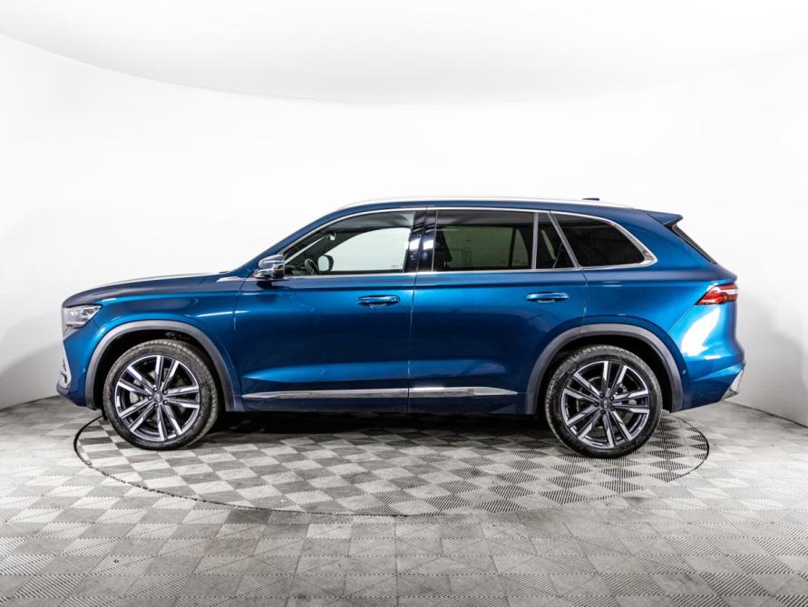 Geely Monjaro I Санкт-Петербург  - изображение 8