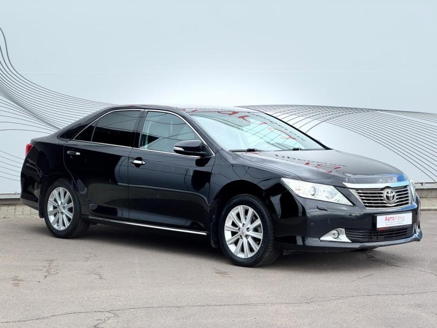 Toyota Camry VII (XV50) Рестайлинг Воронеж  - изображение 5